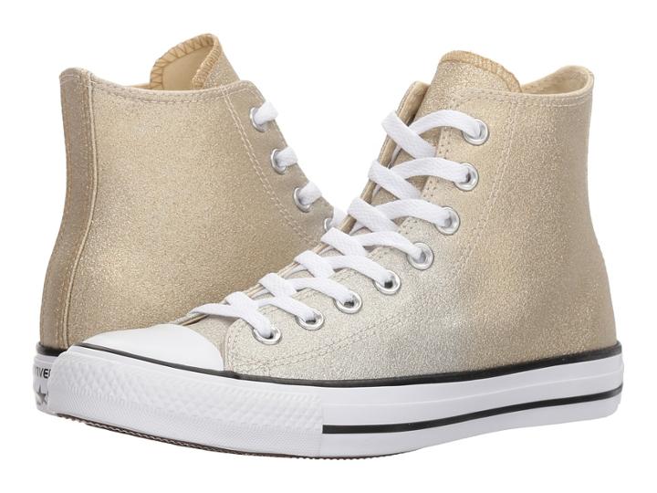 Converse - Chuck Taylor(r) All Star Canvas Ombre Metallics Hi