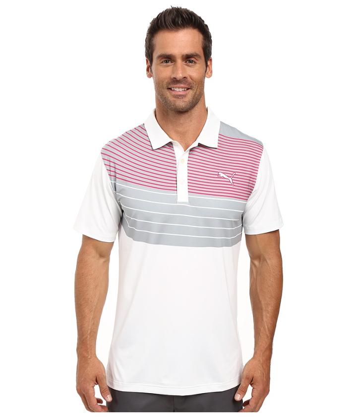 Puma Golf - Gt Swoop Polo
