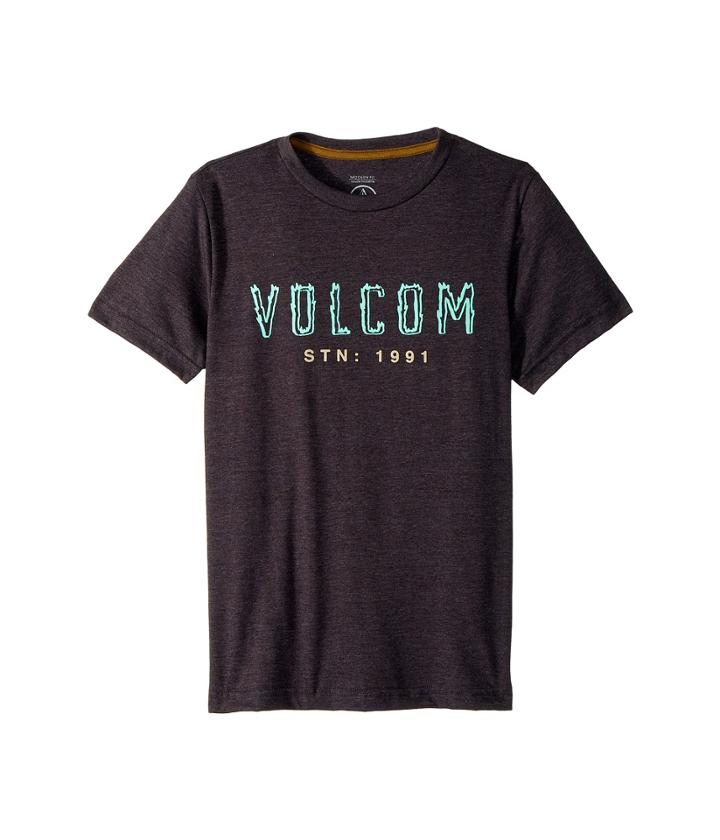 Volcom Kids - Light Short Sleeve Tee