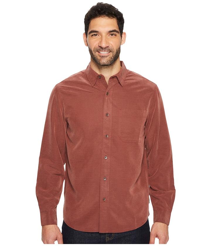 Royal Robbins - Desert Pucker L/s Shirt