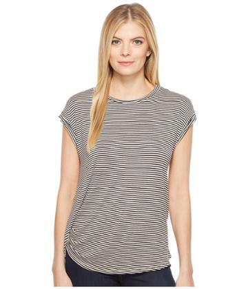 B Collection By Bobeau - Katherine Side Twist Top