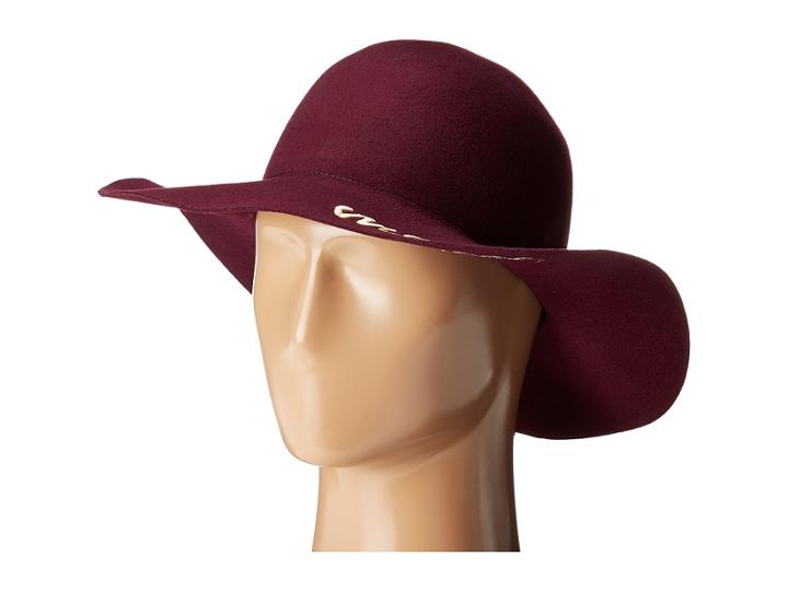 Hat Attack - What's Your Motto Felt - Merci