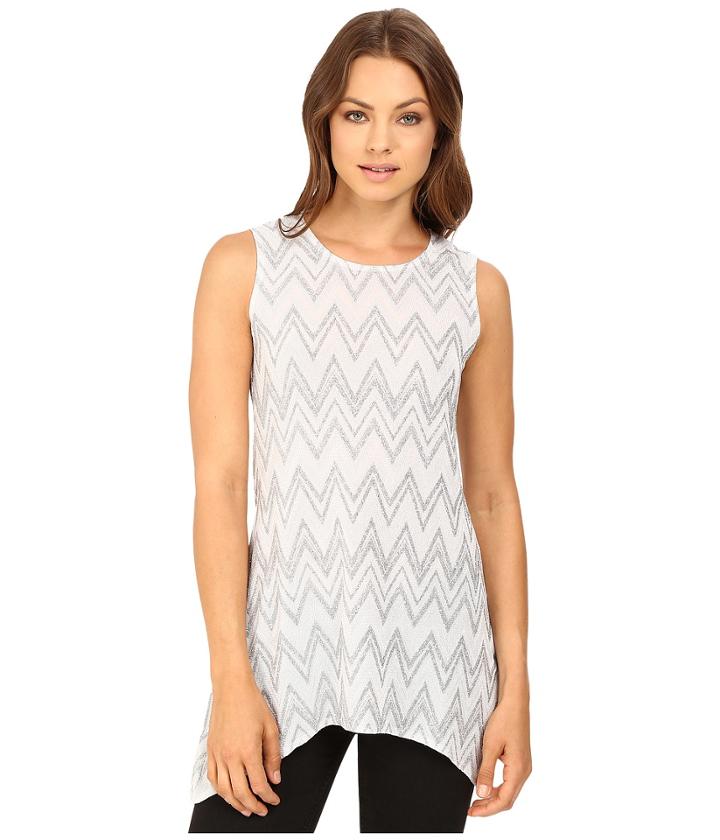 Rsvp - Bridgette Chevron Top