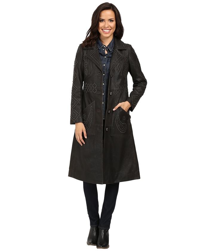Tasha Polizzi - Morrison Coat