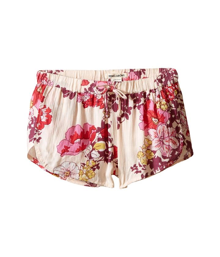Billabong Kids - Short N Sweet Printed Shorts