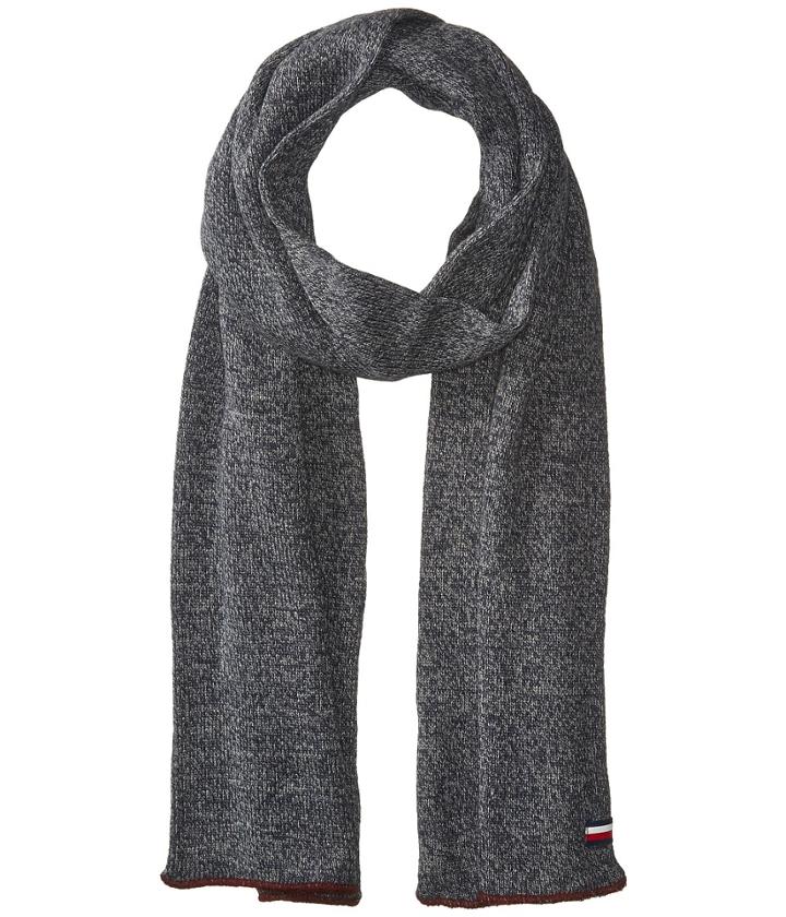 Tommy Hilfiger - Pop Accent Border Scarf