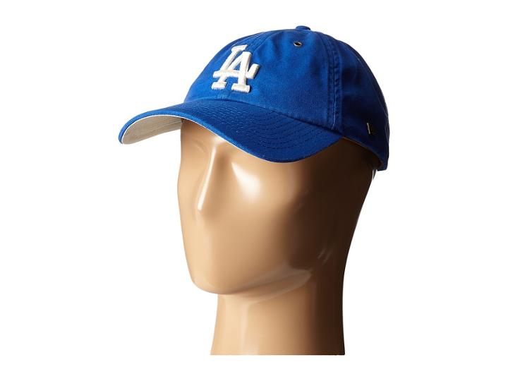 New Era - Washed Canvas 9twenty Los Angeles Dodgers