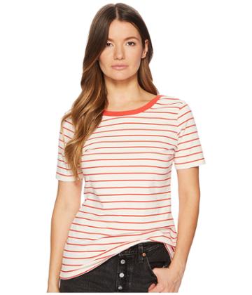 Levi's(r) Premium - Premium Back Scoop Tee
