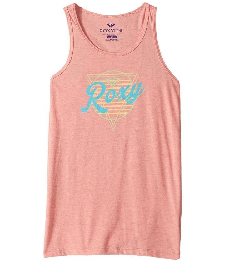 Roxy Kids - Sunset Sunrise Racerback Tank