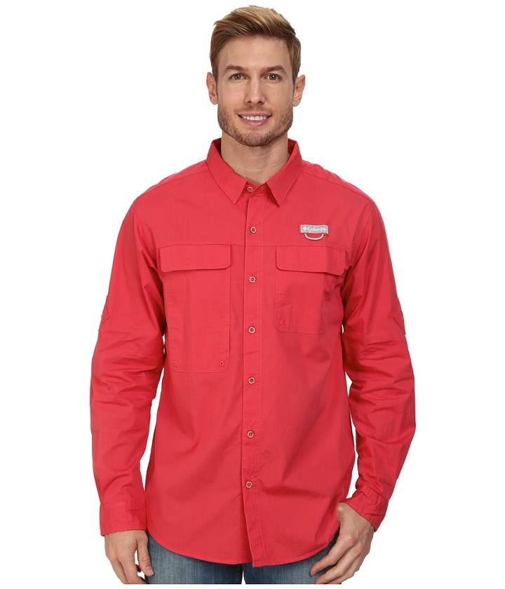 Columbia Trailhead L/s Shirt