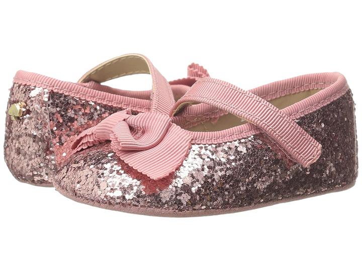 Kate Spade New York Kids - Glitter Mary Jane With Bow