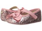 Kate Spade New York Kids - Glitter Mary Jane With Bow