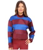 Adidas By Stella Mccartney - Run Striped Sweatshirt Az7694