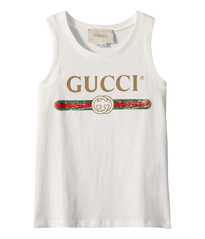 Gucci Kids - T-shirt 503630x3l02