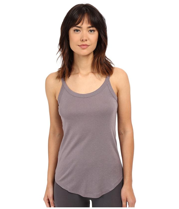 Yummie By Heather Thomson - Baby Rib Scoop Tank Top