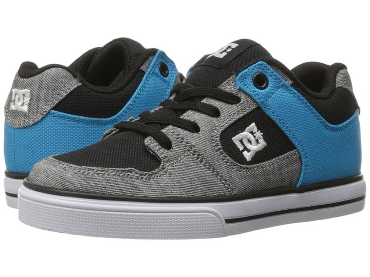 Dc Kids - Pure Elastic Tx Se