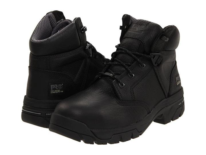 Timberland Pro Helix 6 Waterproof Composite Toe