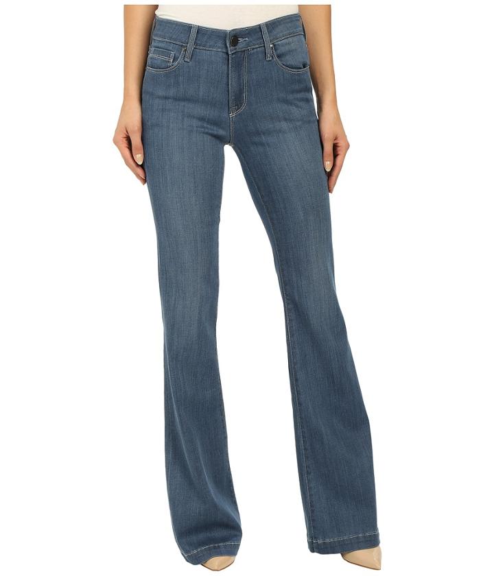 Parker Smith - Felicity Flare Jeans In Coastal Breeze
