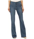 Parker Smith - Felicity Flare Jeans In Coastal Breeze