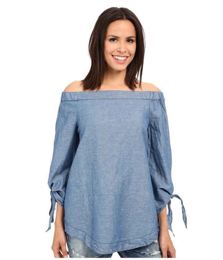Free People - Show Some Shoulder Tunic