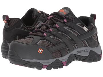 Merrell Work - Moab 2 Vent Waterproof Ct