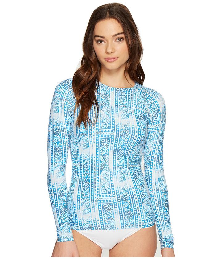 Billabong - Santorini Long Sleeve Rashguard