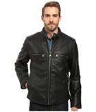 Marc New York By Andrew Marc - Bedford Calf Skin Moto