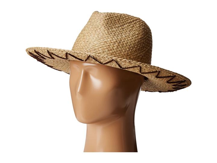 Brixton - Plains Fedora