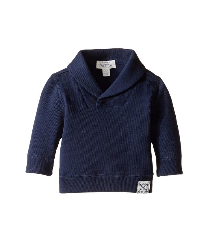 Pumpkin Patch Kids - Shawl Collar Jacket