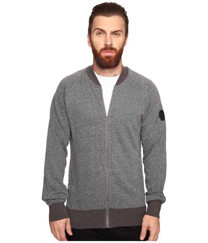 Vissla - Devils Horn Zip Crew Fleece