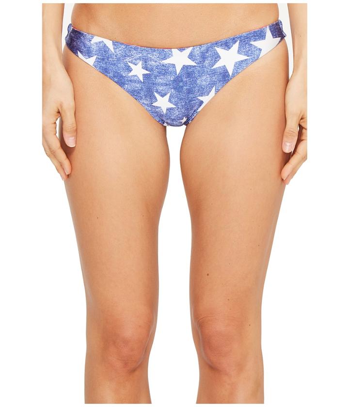 Roxy - Star Day Reversible Mini Bikini Bottom