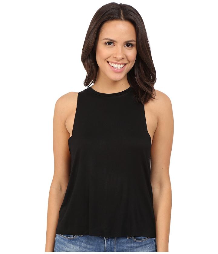 Culture Phit - Raelin Tank Top With Keyhole Back