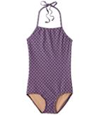 Toobydoo - Navy Pink One-piece Swimsuit