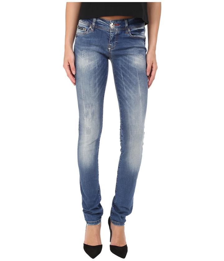 Philipp Plein - Ripped Denim