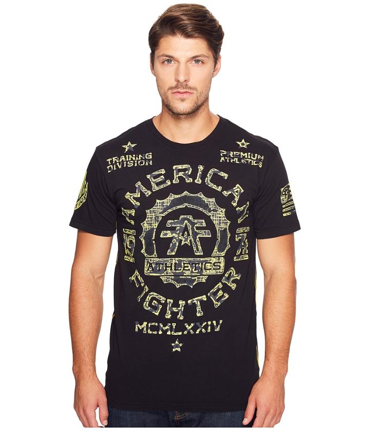 American Fighter - Maryland Short Sleeve Tee