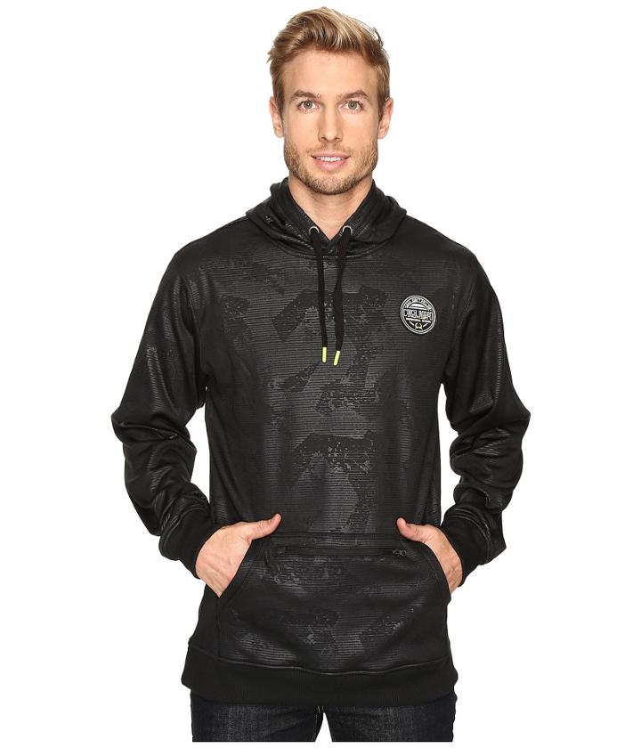 Cinch - Tech Fleece Hoodie W/ Zipper Pocket