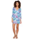 Tommy Bahama - Majorelle Tunic Spa Dress Cover-up