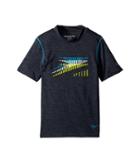 Speedo Kids - Seeing Double Short Sleeve Swim Tee