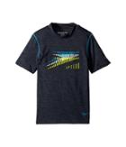 Speedo Kids - Seeing Double Short Sleeve Swim Tee