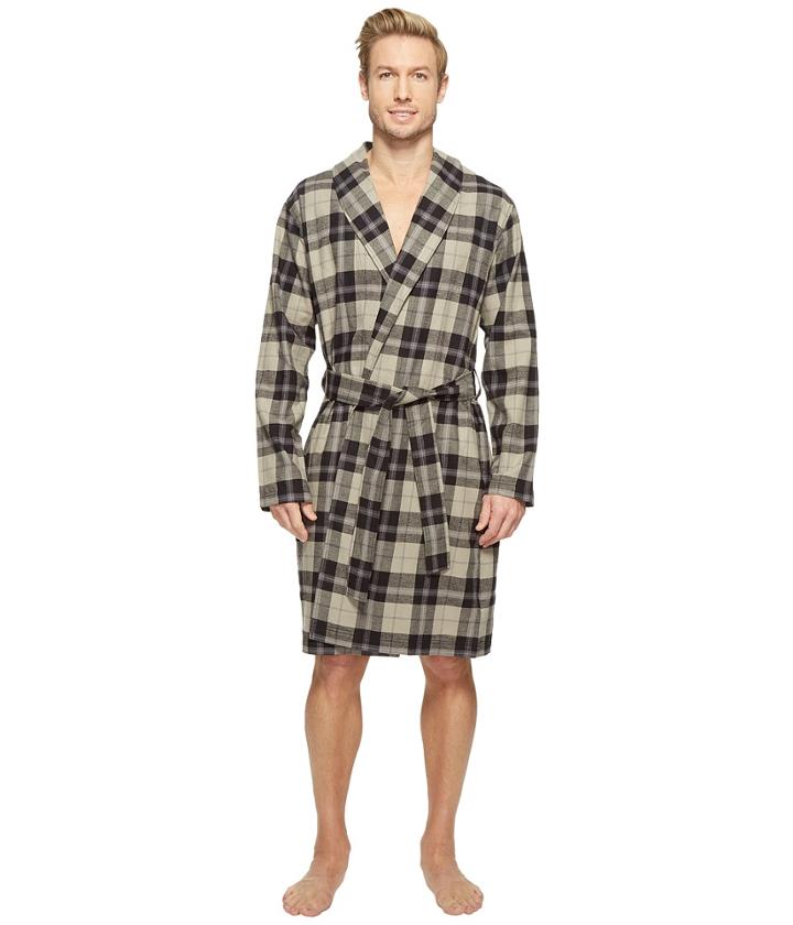 Ugg - Jon Plaid Robe