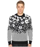 Dsquared2 - Japanese Jacquared Pullover