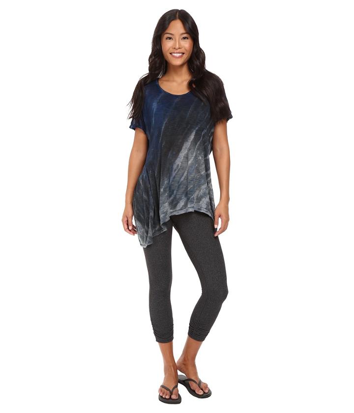 Hard Tail - Open Back Tee