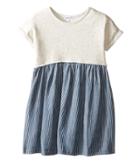 Splendid Littles - Mixed Striped Dress