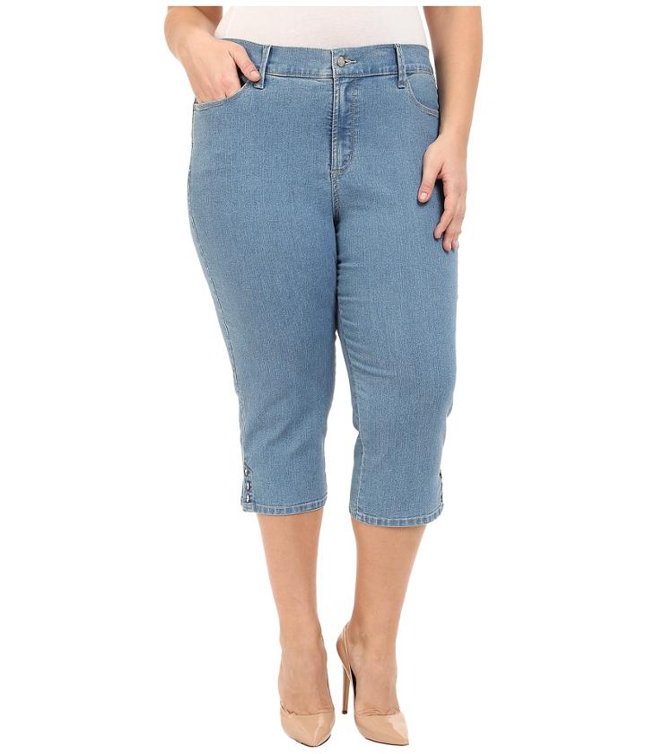 Nydj Plus Size - Plus Size Ariel Crop In Milwaukee