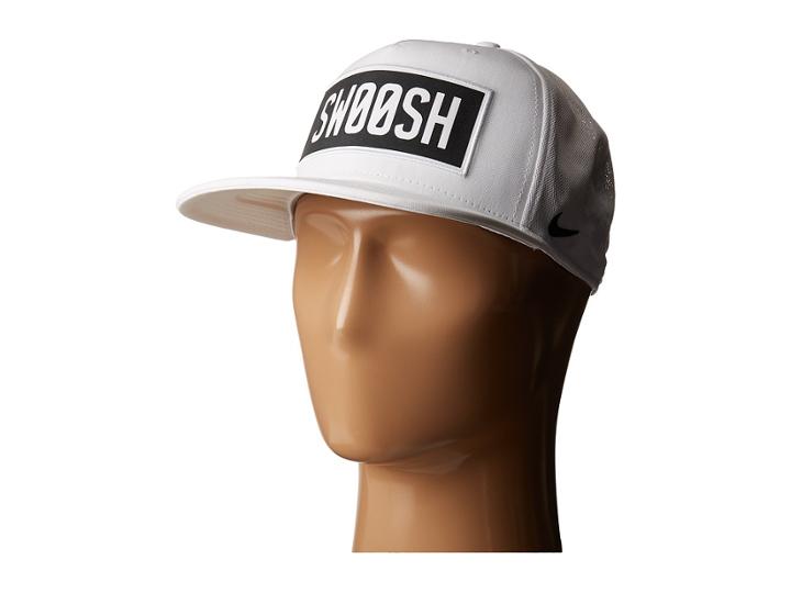Nike - Aerobill Cap Swoosh Pro Hat