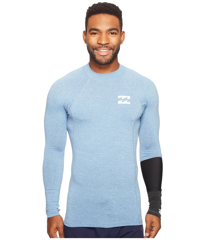 Billabong - Tri Bong Performance Fit Long Sleeve