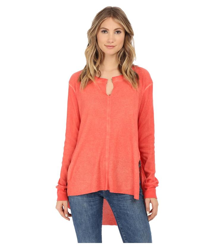 Volcom - Strange Luv Long Sleeve Top