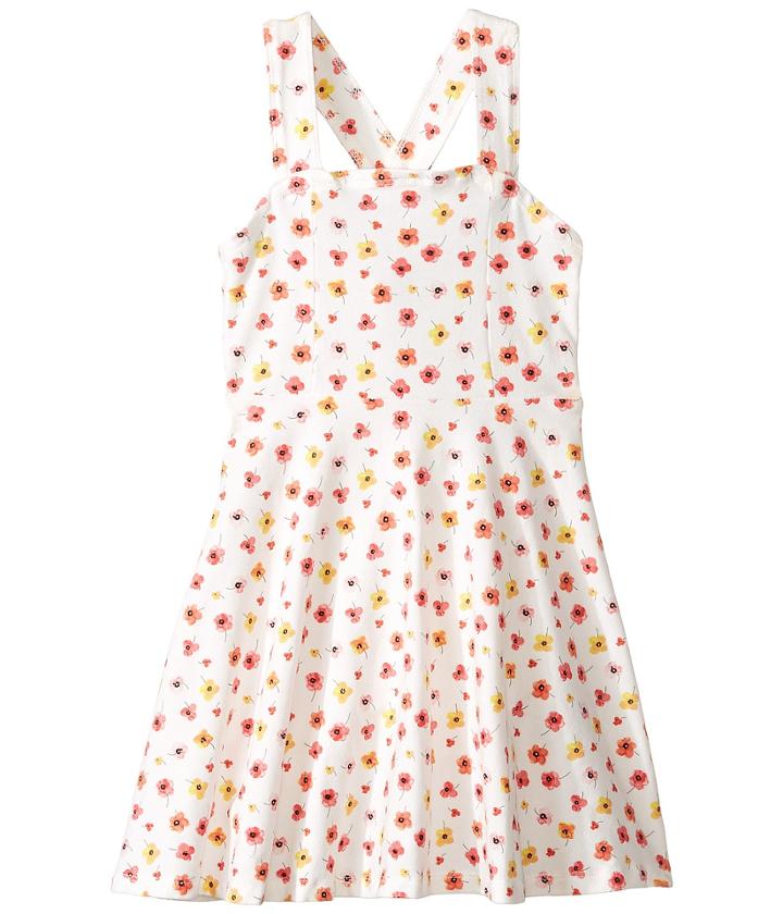 Toobydoo - Floral Skater Dress