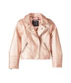 Eve Jnr - Vegan Leather Moto Jacket