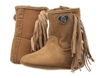 Stuart Weitzman Kids - 5050 Fringe